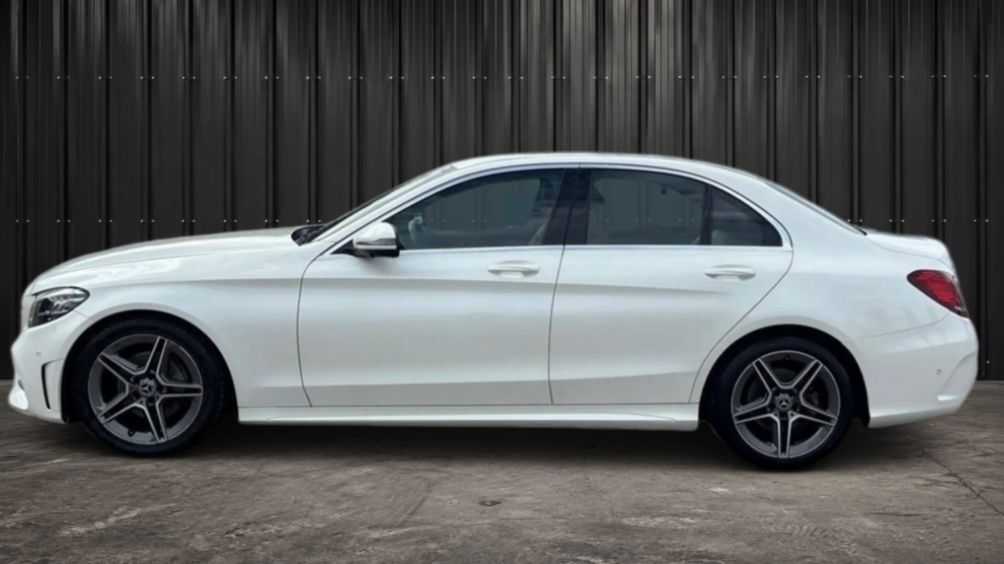 MERCEDES CLASSE C  photo 8