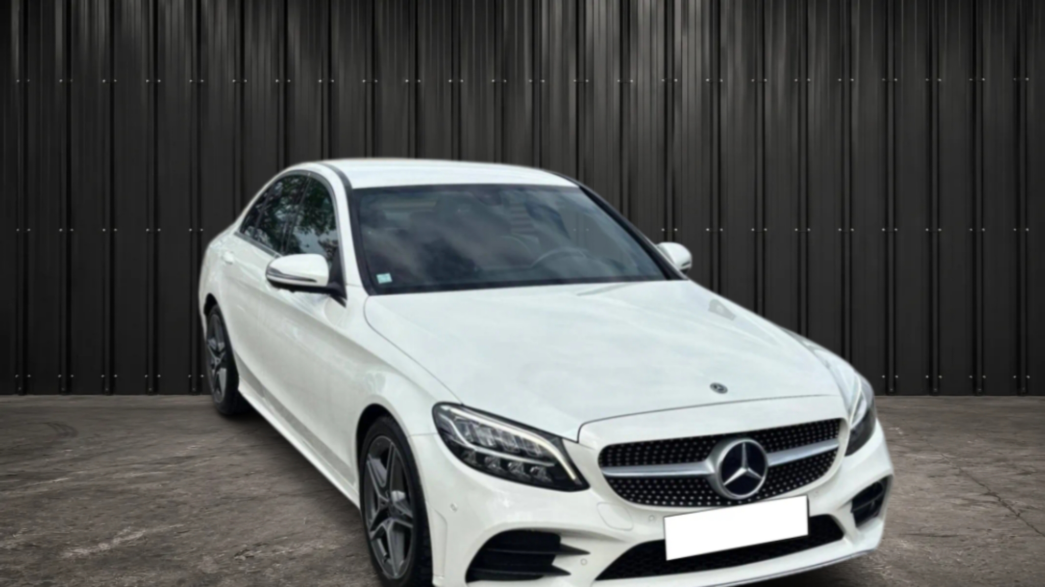 MERCEDES CLASSE C